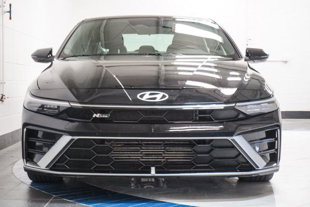 2026 Hyundai Elantra N Line - 23053450 - 36