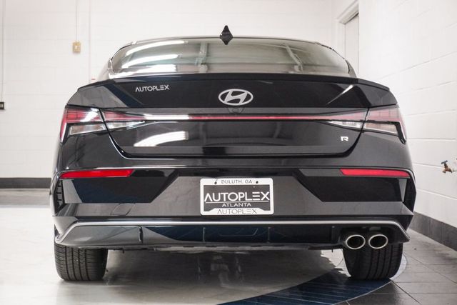 2026 Hyundai Elantra N Line - 23053450 - 37