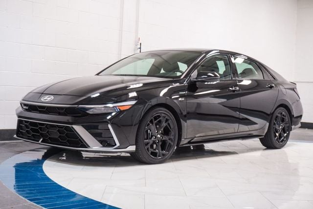 2026 Hyundai Elantra N Line - 23053450 - 3