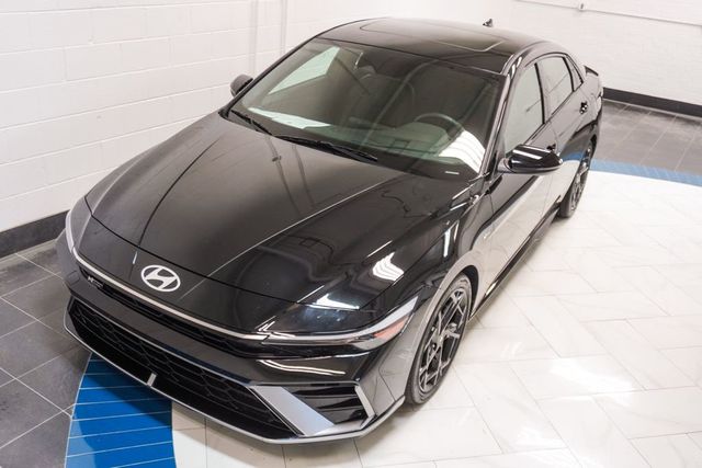 2026 Hyundai Elantra N Line - 23053450 - 40