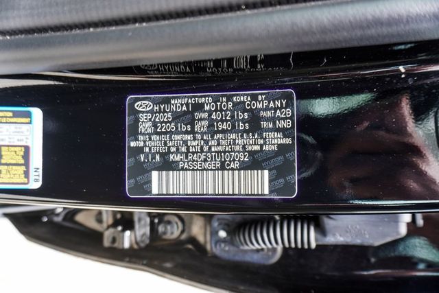 2026 Hyundai Elantra N Line - 23053450 - 42
