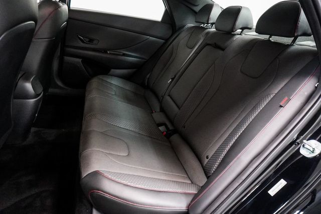 2026 Hyundai Elantra N Line - 23053450 - 8