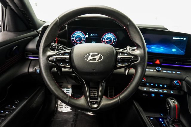 2026 Hyundai Elantra N Line - 23094641 - 13