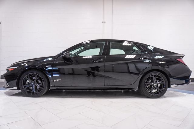 2026 Hyundai Elantra N Line - 23094641 - 34