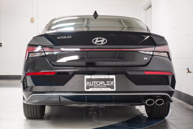 2026 Hyundai Elantra N Line - 23094641 - 37