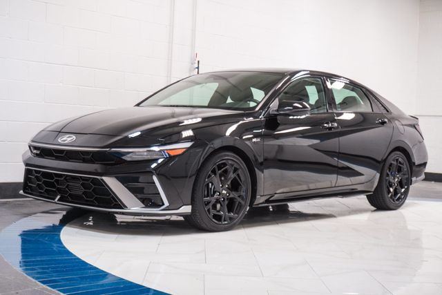 2026 Hyundai Elantra N Line - 23094641 - 3
