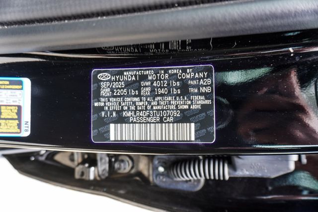 2026 Hyundai Elantra N Line - 23094641 - 42