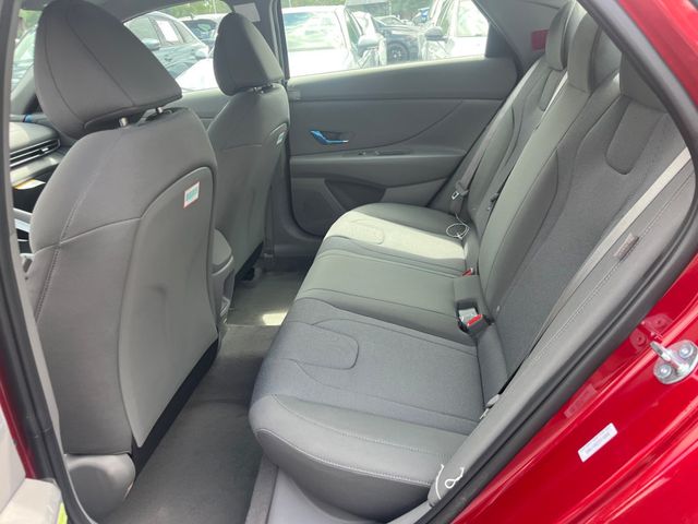 2026 HYUNDAI ELANTRA SE - 23027283 - 1