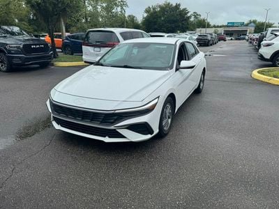 2026 Hyundai Elantra - KMHLL4DG7TU128490