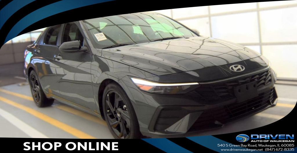 2026 Hyundai Elantra SEL SPORT - 23089643 - 0