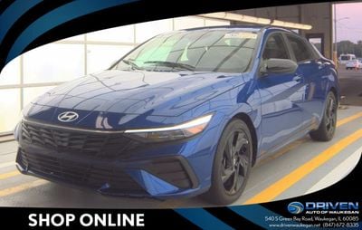2026 Hyundai Elantra