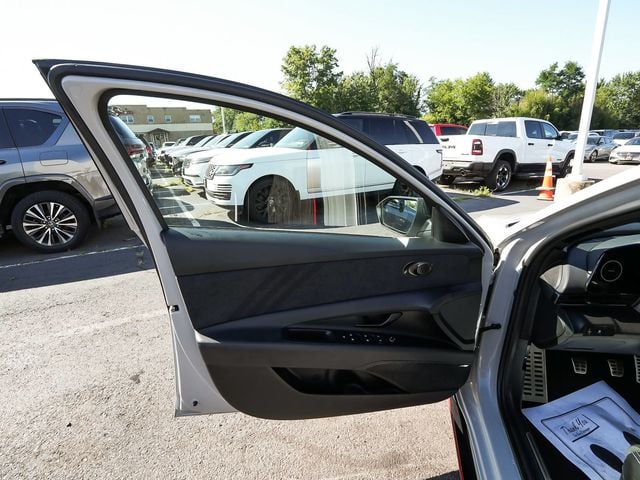 2026 Hyundai Elantra N Base - 23078030 - 11