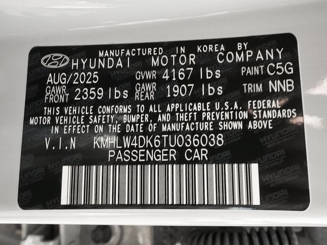 2026 Hyundai Elantra N Base - 23078030 - 17