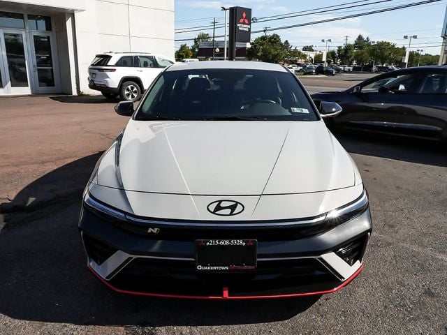 2026 Hyundai Elantra N Base - 23078030 - 1