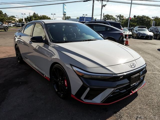 2026 Hyundai Elantra N Base - 23078030 - 2