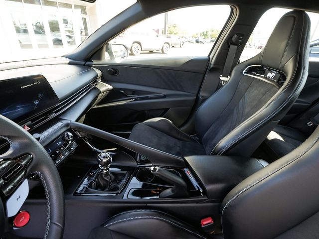 2026 Hyundai Elantra N Base - 23078030 - 36