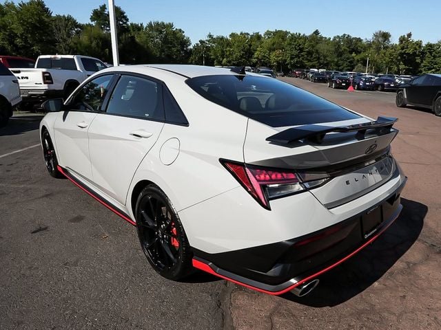 2026 Hyundai Elantra N Base - 23078030 - 3