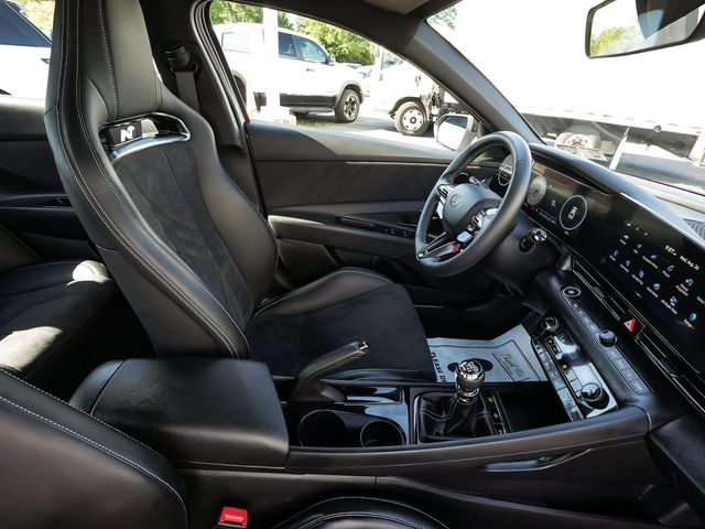 2026 Hyundai Elantra N Base - 23078030 - 50