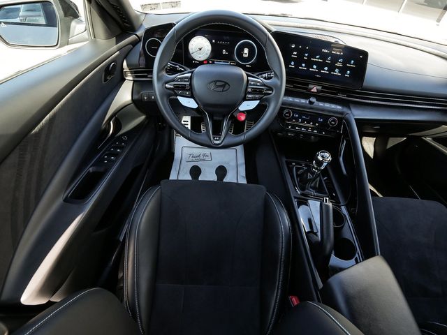 2026 Hyundai Elantra N Base - 23078030 - 52