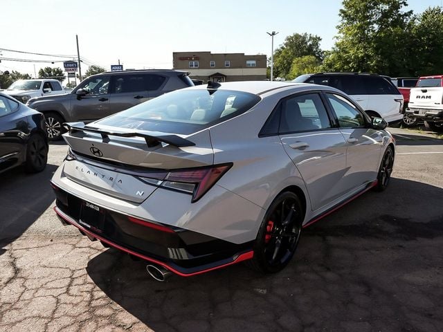 2026 Hyundai Elantra N Base - 23078030 - 5