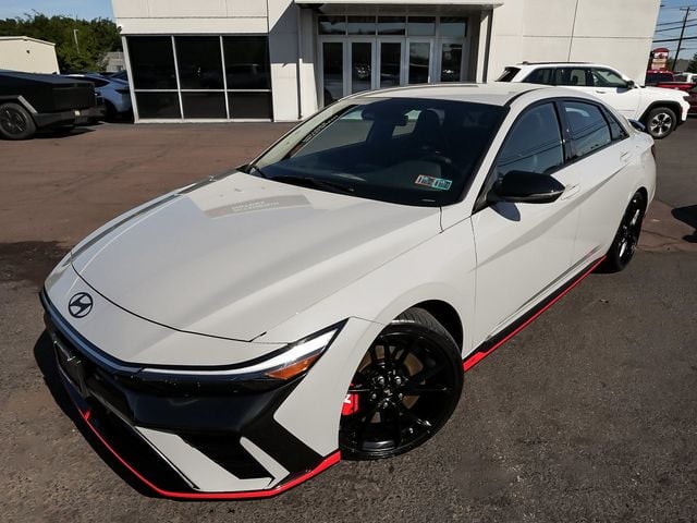 2026 Hyundai Elantra N Base - 23078030 - 7