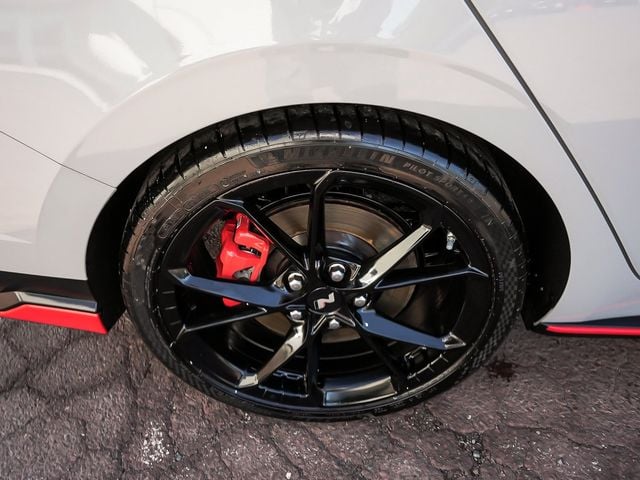 2026 Hyundai Elantra N Base - 23078030 - 8