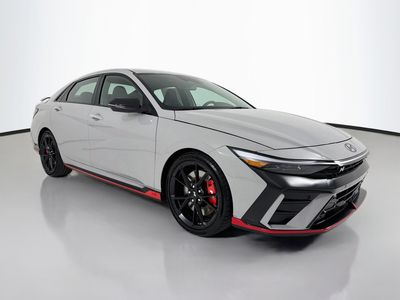2026 Hyundai Elantra N