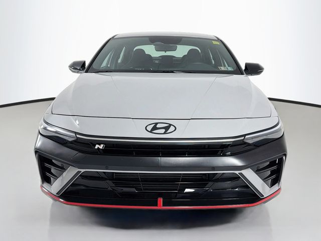 2026 Hyundai Elantra N Manual - 23082262 - 1