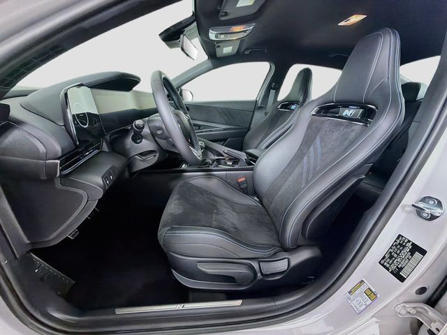 2026 Hyundai Elantra N Manual - 23082262 - 19