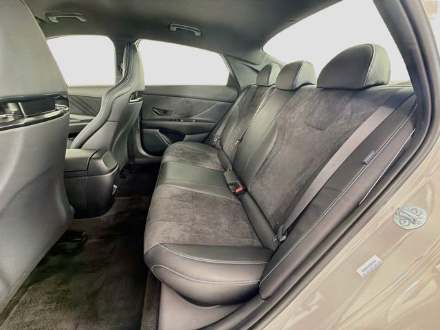 2026 Hyundai Elantra N Manual - 23082262 - 22