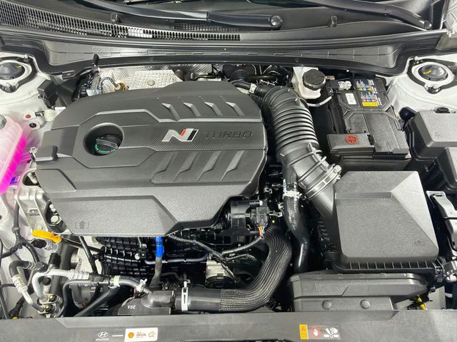 2026 Hyundai Elantra N Manual - 23082262 - 26