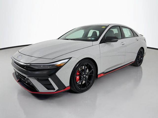 2026 Hyundai Elantra N Manual - 23082262 - 2