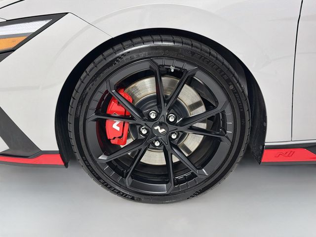 2026 Hyundai Elantra N Manual - 23082262 - 29