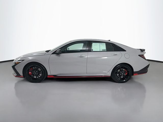 2026 Hyundai Elantra N Manual - 23082262 - 3