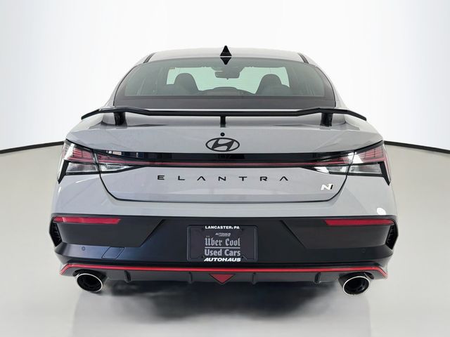 2026 Hyundai Elantra N Manual - 23082262 - 5