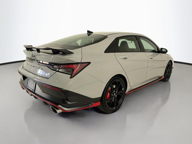 2026 Hyundai Elantra N Manual - 23082262 - 6