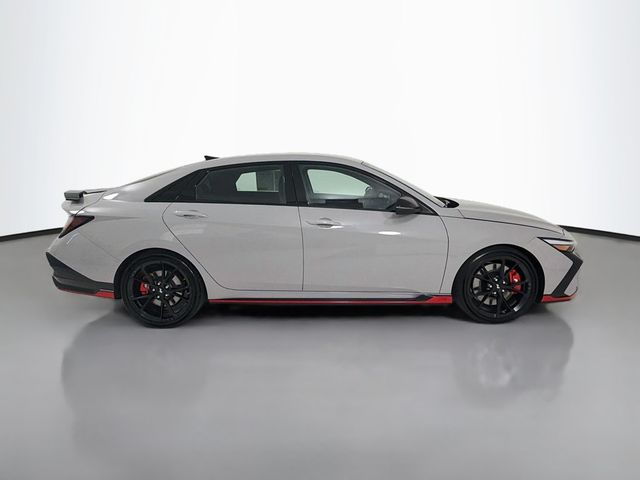 2026 Hyundai Elantra N Manual - 23082262 - 7