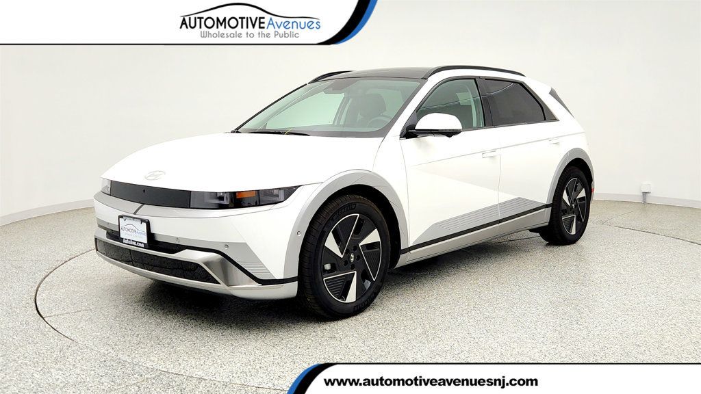 2026 Hyundai IONIQ 5 Limited RWD - 23021176 | Video 1