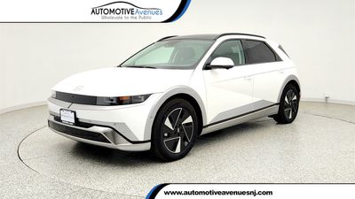 2026 Hyundai IONIQ 5