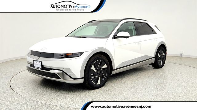2026 Hyundai IONIQ 5 Limited RWD - 23021176 - 0