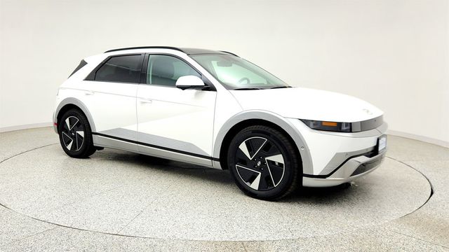 2026 Hyundai IONIQ 5 Limited RWD - 23021176 - 2