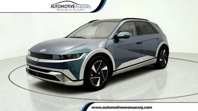 2026 Hyundai IONIQ 5