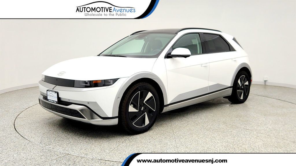 2026 Hyundai IONIQ 5 REPICTURE when new piece comes in - 23021176 | Video 1