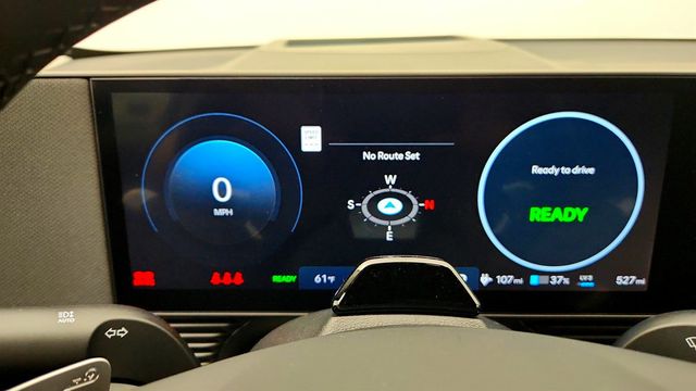 2026 Hyundai IONIQ 5 REPICTURE when new piece comes in - 23021176 - 14