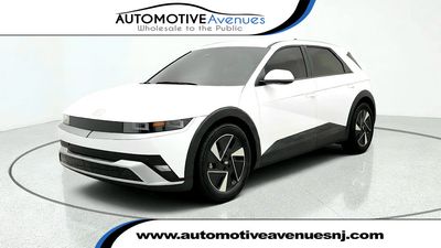 2026 Hyundai IONIQ 5 - 7YAKM4DA0TY042061