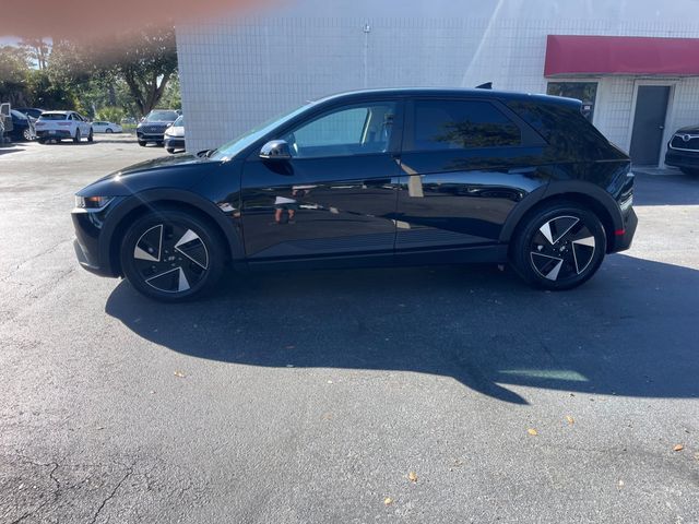2026 HYUNDAI IONIQ 5 SE STANDARD RANGE - 23098156 - 1