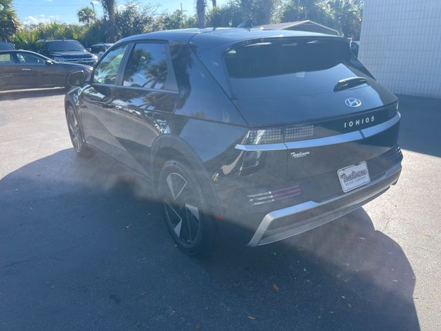 2026 HYUNDAI IONIQ 5 SE STANDARD RANGE - 23098156 - 2