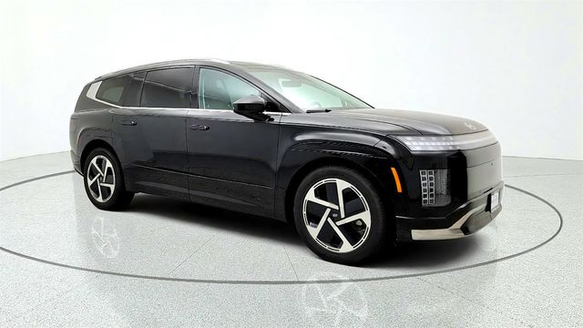 2026 Hyundai IONIQ 9 Performance Calligraphy AWD - 23071886 - 2