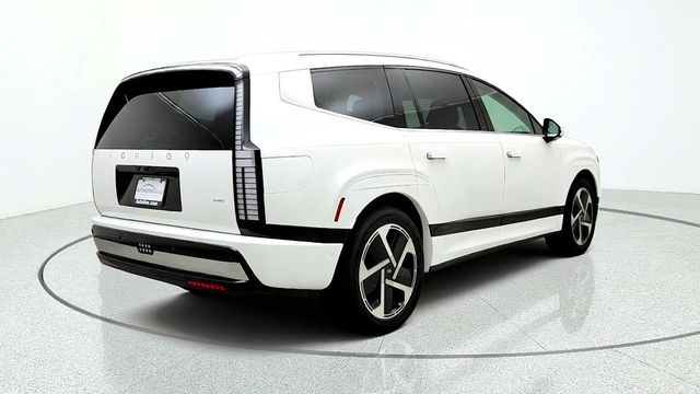 2026 Hyundai IONIQ 9 Performance Calligraphy AWD - 23091736 - 4