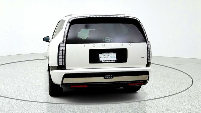 2026 Hyundai IONIQ 9 Performance Calligraphy AWD - 23091736 - 5